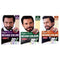 Bigen Mens Speedy Permanent Beard & Moustache Hair Colour Dye